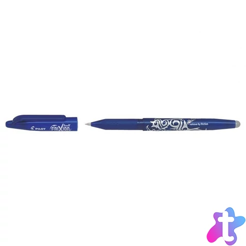 Pilot Frixion Ball kék rollerirón