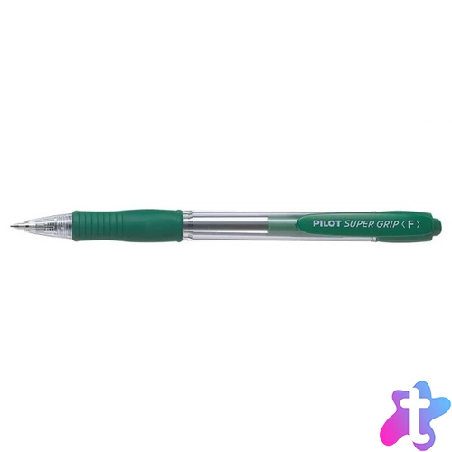 Pilot Super Grip zöld golyóstoll
