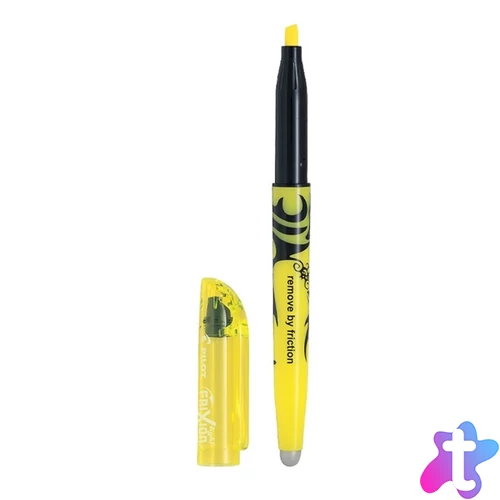 Pilot Frixion Light sárga szövegkiemelő
