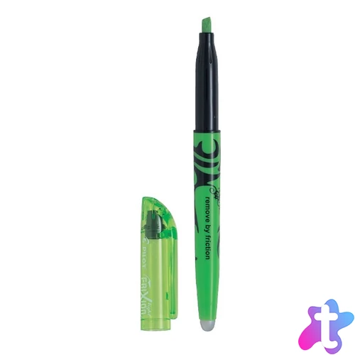 Pilot Frixion Light zöld szövegkiemelő