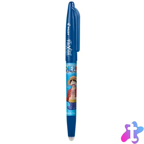 Pilot FriXion Ball ONE PIECE Limitált kiadás 0,7 kék rollerirón