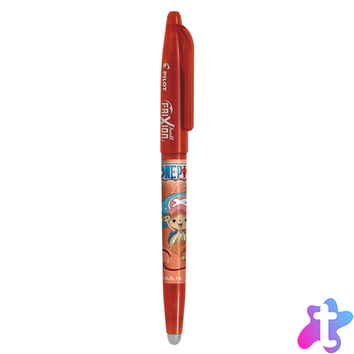 Pilot FriXion Ball ONE PIECE Limitált kiadás 0,7 piros rollerirón