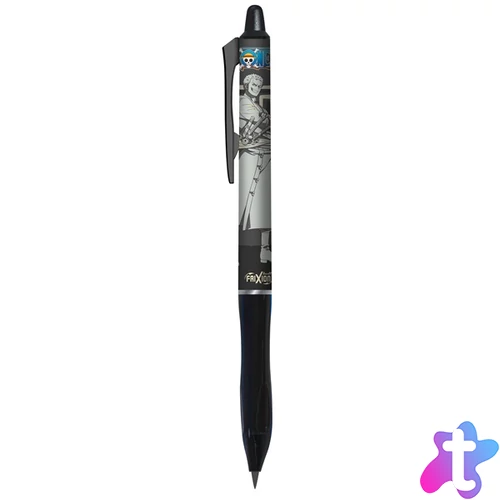 Pilot FriXion Ball Plus ONE PIECE Limitált kiadás 0,7 fekete rollerirón
