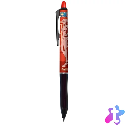 Pilot FriXion Ball Plus ONE PIECE Limitált kiadás 0,7 piros rollerirón