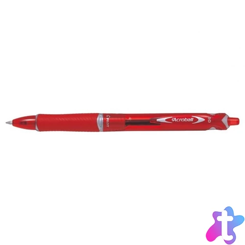 Pilot BeGreen Acroball piros golyóstoll