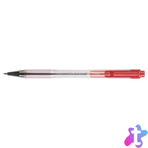 Pilot BPS-MATIC nyomógombos piros golyóstoll