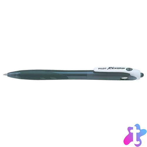 Pilot BeGreen 0,7mm fekete golyóstoll