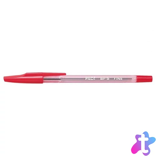 Pilot BP-S golyóstoll piros piros golyóstoll