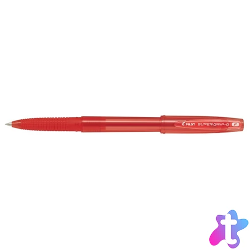 Pilot Super Grip G kupakos piros golyóstoll