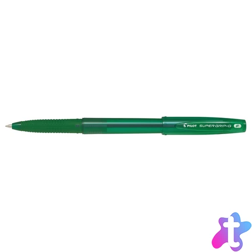 Pilot Super Grip G kupakos zöld golyóstoll