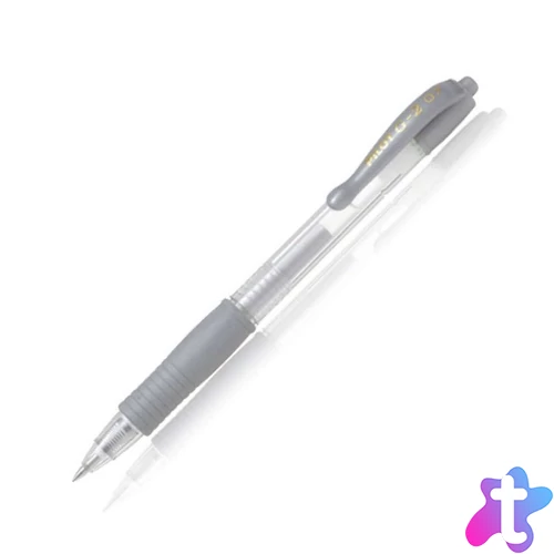 Pilot G2 0,7mm szürke zseléstoll