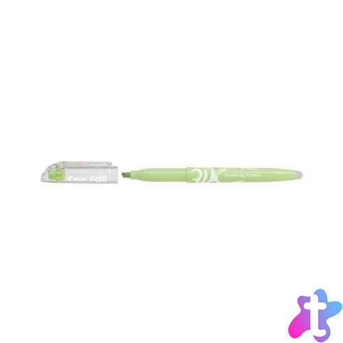 Pilot FriXion világoszöld szövegkiemelő