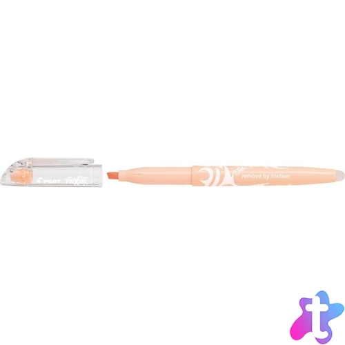 Pilot FriXion világos narancs szövegkiemelő