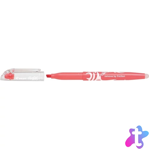 Pilot FriXion piros szövegkiemelő