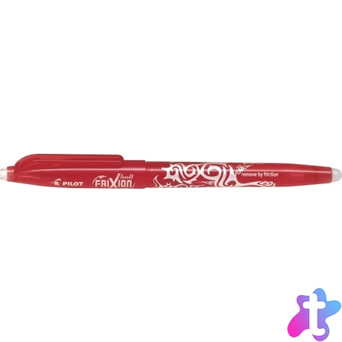 Pilot FriXion Ball 05 piros törölhető rollertoll