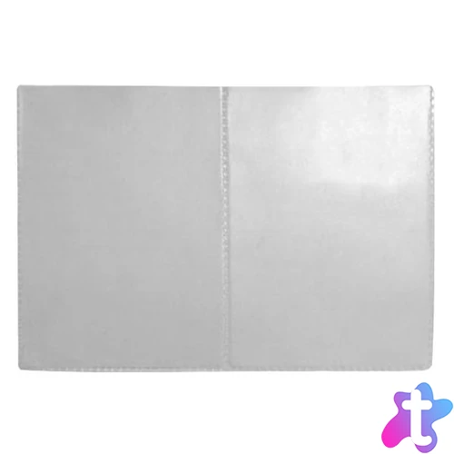 Plastweld 2 részes víztiszta forgalmi tok