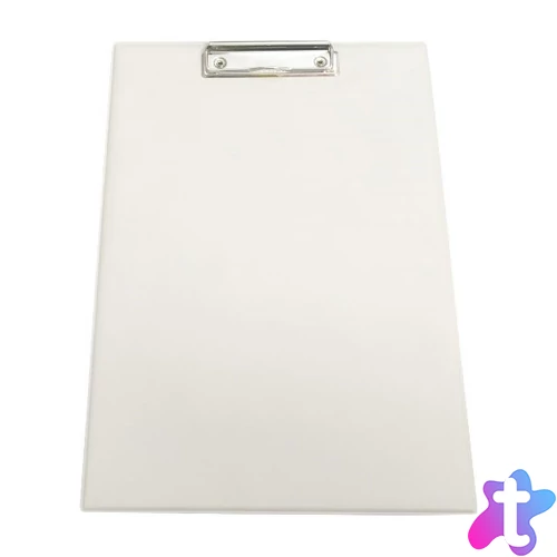 Plastweld PVC A4 fehér felírótábla