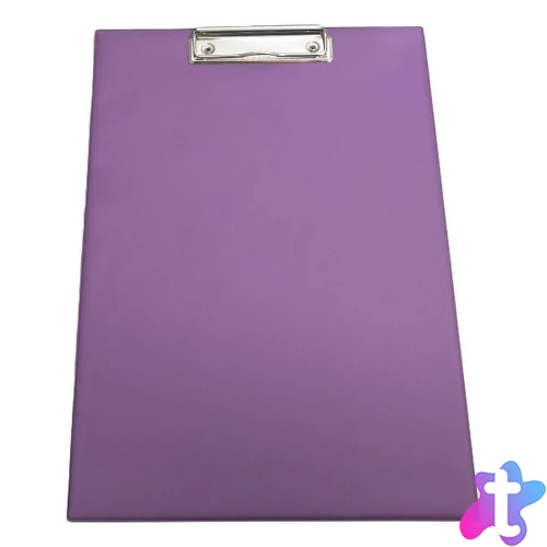 Plastweld PVC A4 lila felírótábla