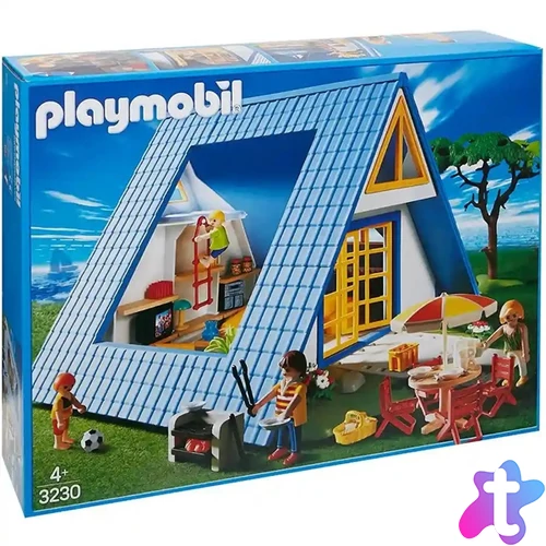 Playmobil 3230 Családi nyaraló