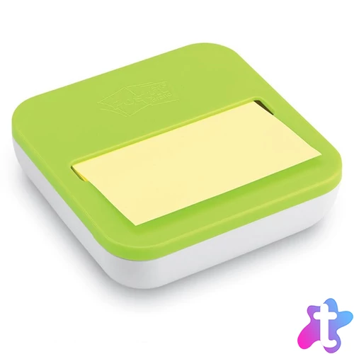 Post-it OL330 tapadókorongos színes Z-tömb adagoló