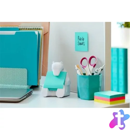 Post-it jegesmedve  Z-adagoló