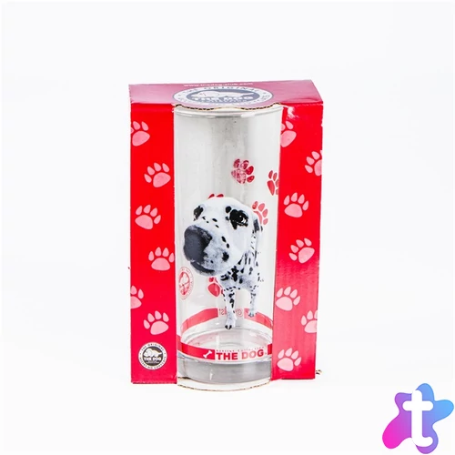 Üditős pohár, Dalmata