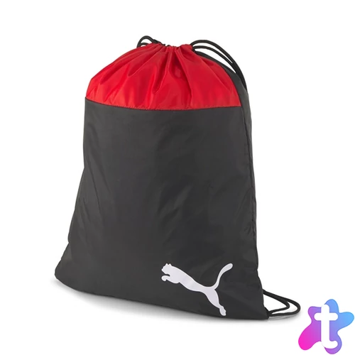 Puma 24 7685301 fekete-piros tornazsák
