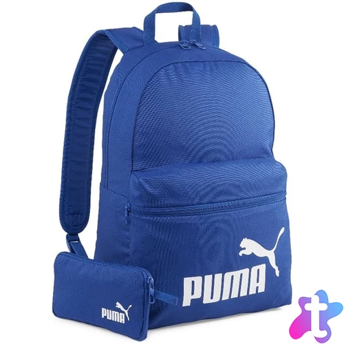 Puma 24 7994613 kék hátizsák + tolltartó
