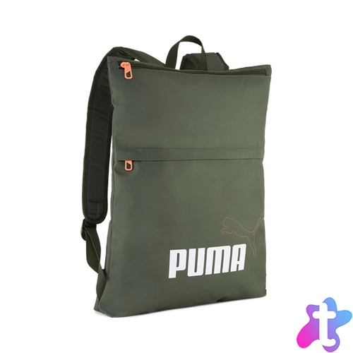 Puma 25 9069507 oliva hátizsák