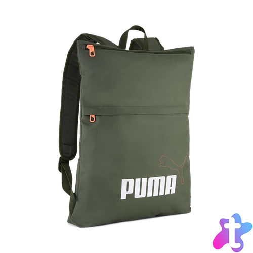 Puma 25 9069507 oliva hátizsák