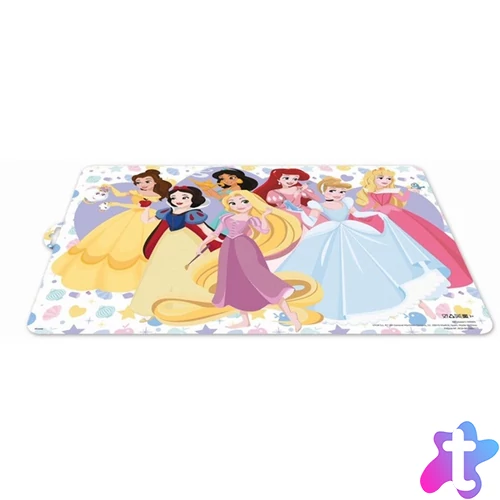 IRIS HERCEGNŐK Disney asztalra műanyag alátét