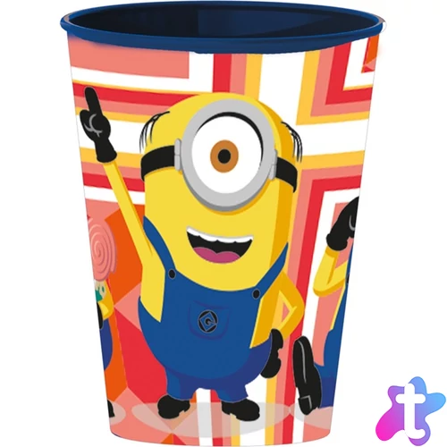 IRIS GRU Disney 260ml műanyag pohár