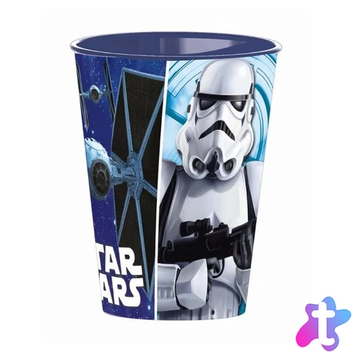 IRIS Licence Star Wars műanyag kispohár
