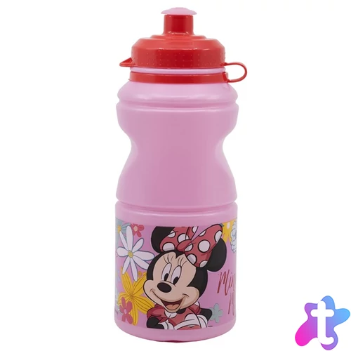 IRIS Licenc Minnie műanyag sport kulacs