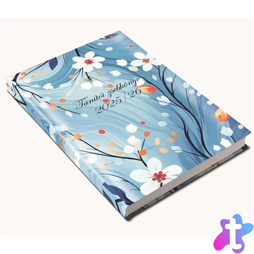 Realsystem 2025/2026 szirmok tanítói zsebkönyv