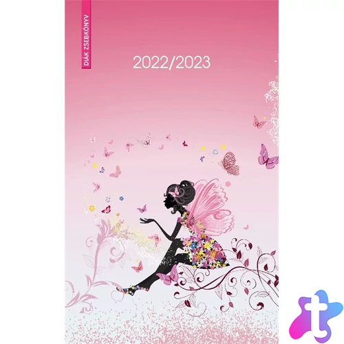 Realsystem 2025/2026 mackó diák zsebkönyv