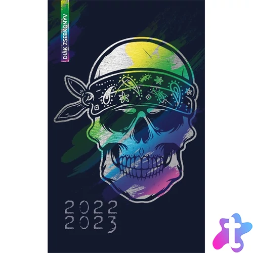 Realsystem 2025/2026 meseház diák zsebkönyv