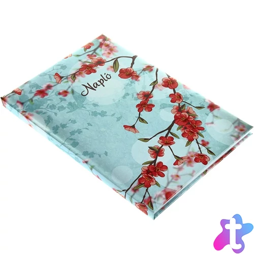 Realsystem Picture 5601-61 B5 márvány napló