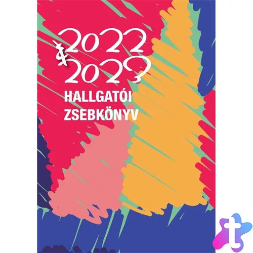 Realsystem 2025/2026 magnólia hallgatói zsebkönyv
