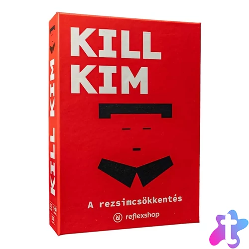 Kill Kim társasjáték