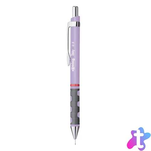 Rotring Tikky III 0,5mm orchidea nyomósirón