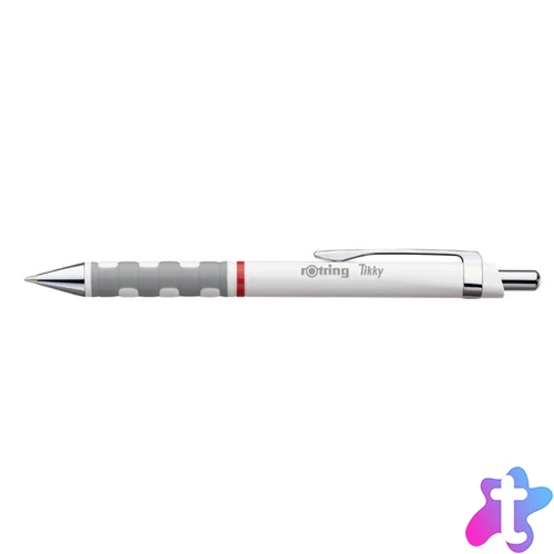 Rotring Tikky III fehér golyóstoll