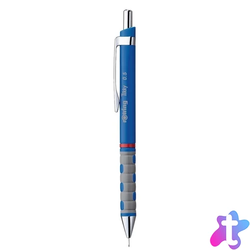 Rotring Tikky III 0,5mm kék nyomósirón