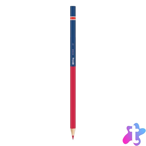 Rotring Duo hengeres piros-kék postairón