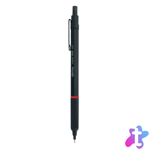 Rotring Rapid Pro 0,5mm fekete nyomósirón