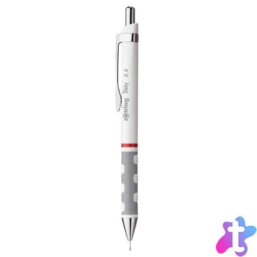 Rotring Tikky III 0,5mm fehér nyomósirón