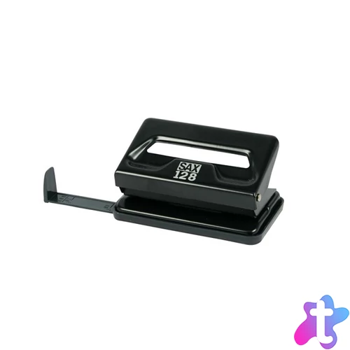 Sax 128 s fekete lyukasztó