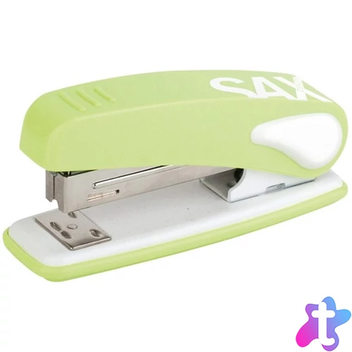 Sax Design világoszöld fűzőgép