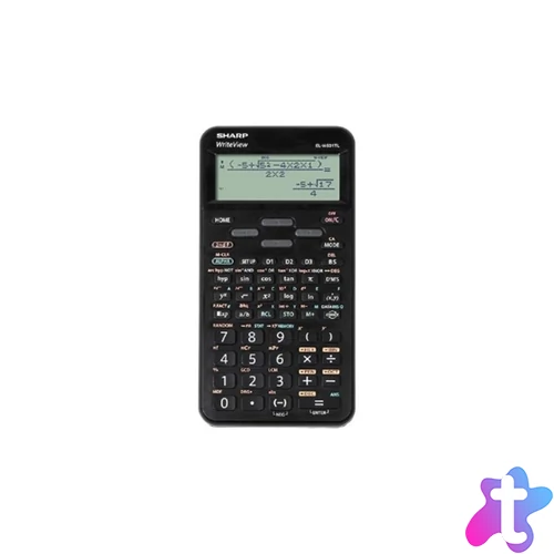 Sharp ELW531TLBBL 420 funkciós tudományos számológép