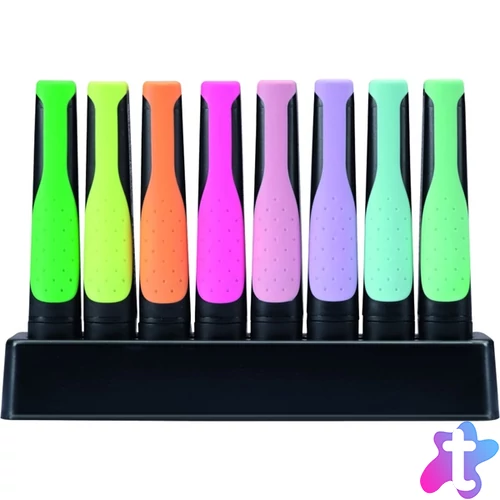 Stabilo GREEN BOSS Pastel 8db-os szövegkiemelő készlet